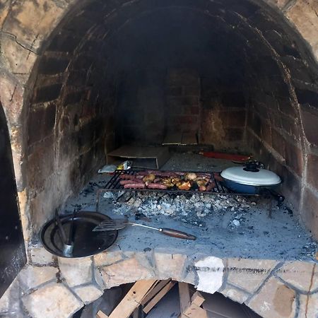 Kuca Za Odmor Sa Bazenom Diva Grabovica Jablanica Exterior foto