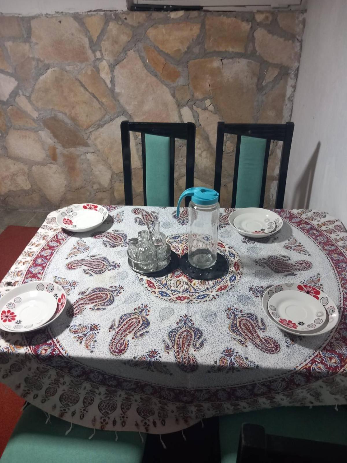 Kuca Za Odmor Sa Bazenom Diva Grabovica Jablanica Exterior foto