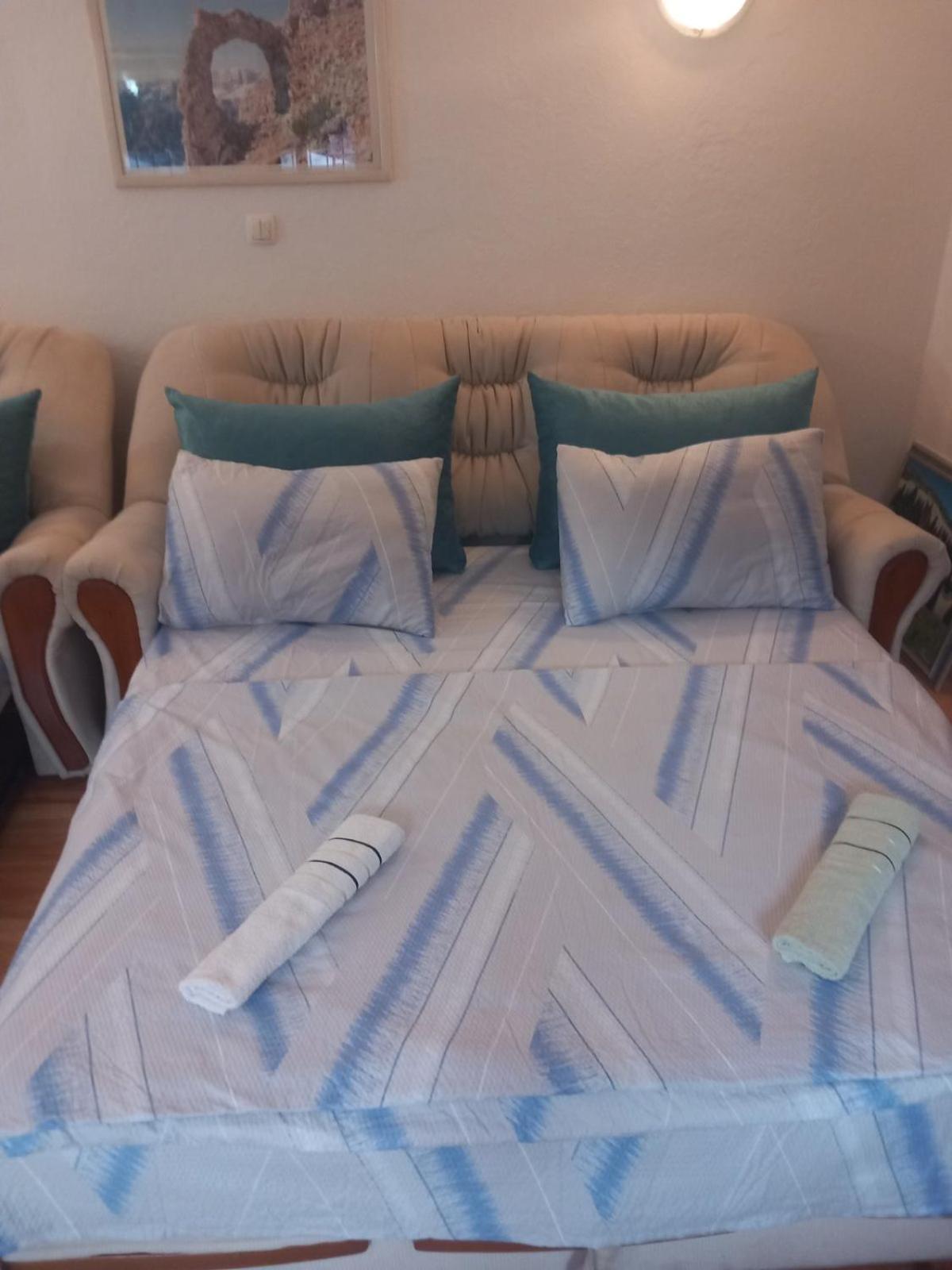 Kuca Za Odmor Sa Bazenom Diva Grabovica Jablanica Exterior foto