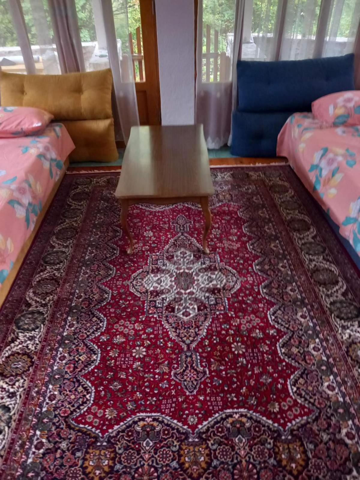 Kuca Za Odmor Sa Bazenom Diva Grabovica Jablanica Exterior foto